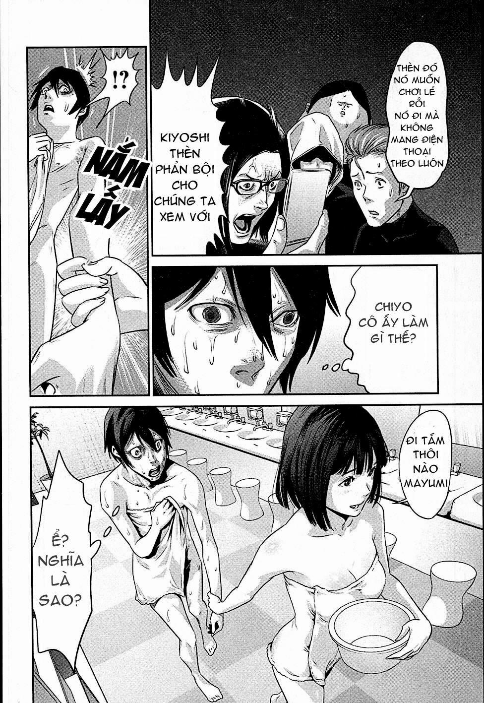 Trường Học Ngục Tù 2 trang 22