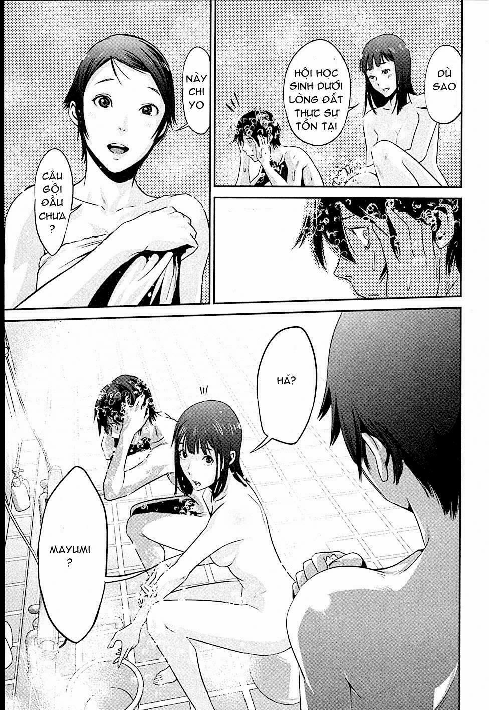 Trường Học Ngục Tù 2 trang 30