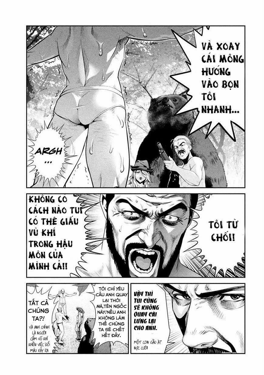 Trường Học Ngục Tù 222 trang 4