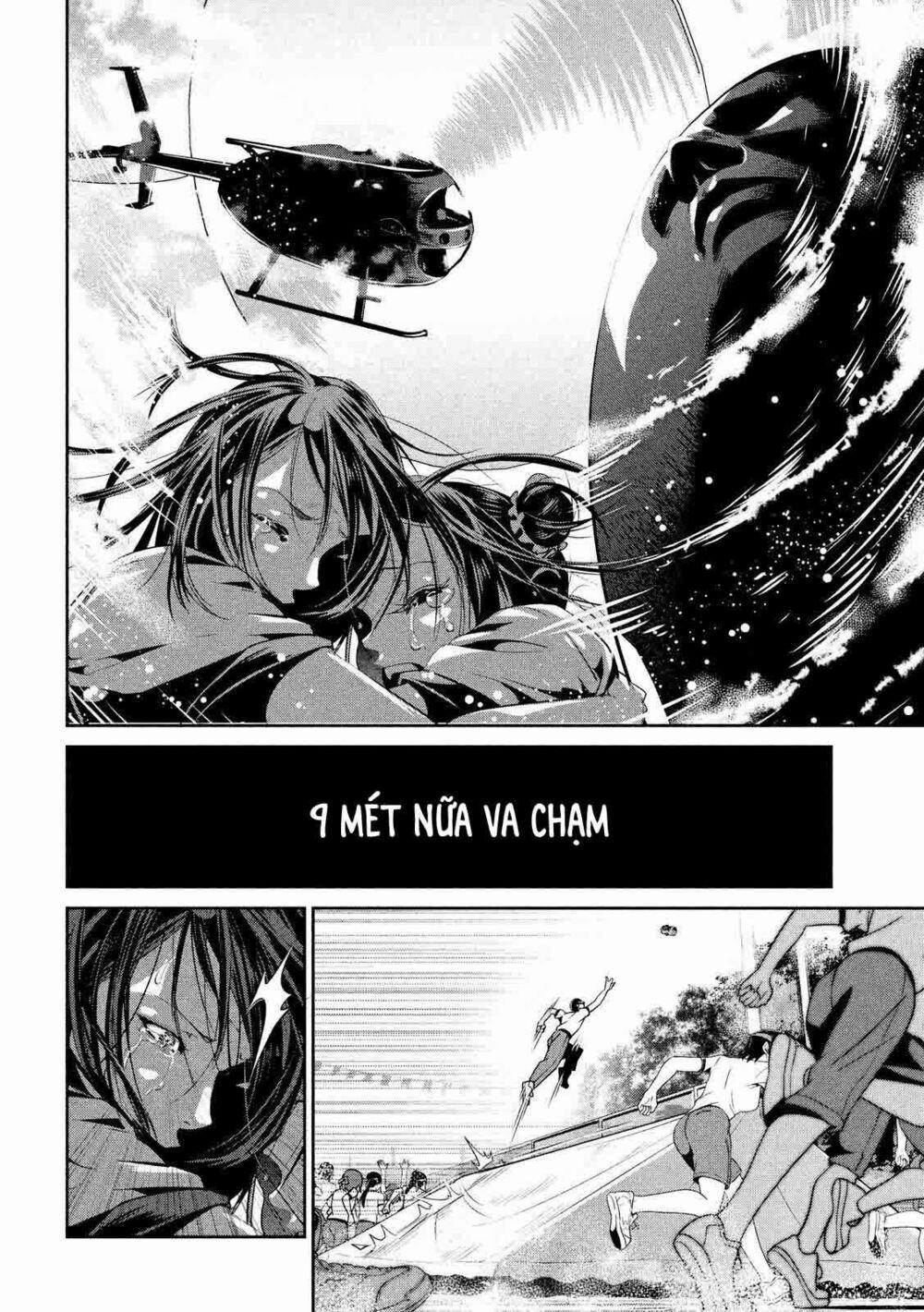 Trường Học Ngục Tù 239 trang 10
