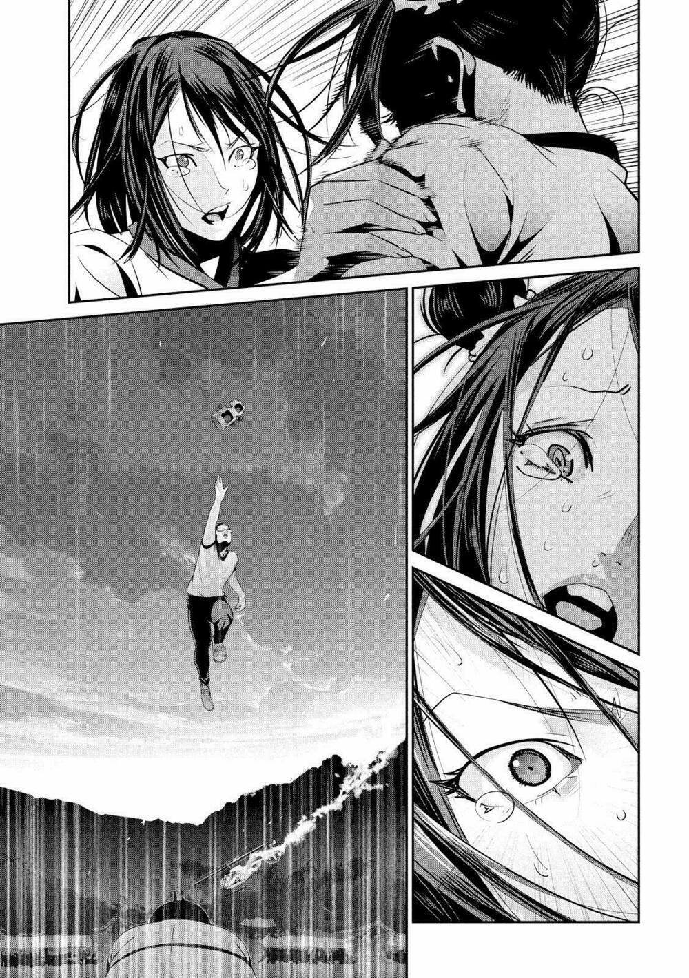 Trường Học Ngục Tù 239 trang 11