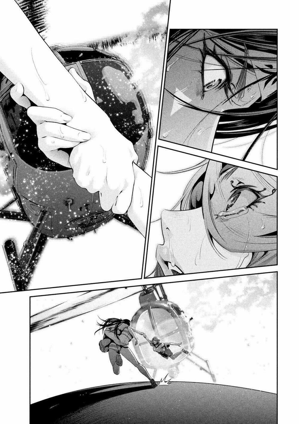 Trường Học Ngục Tù 239 trang 9