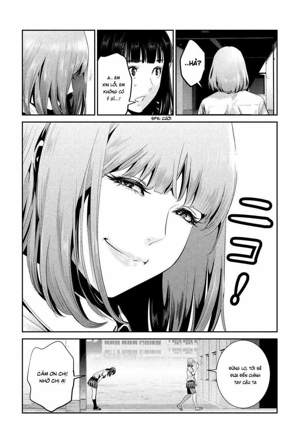 Trường Học Ngục Tù 241 trang 19