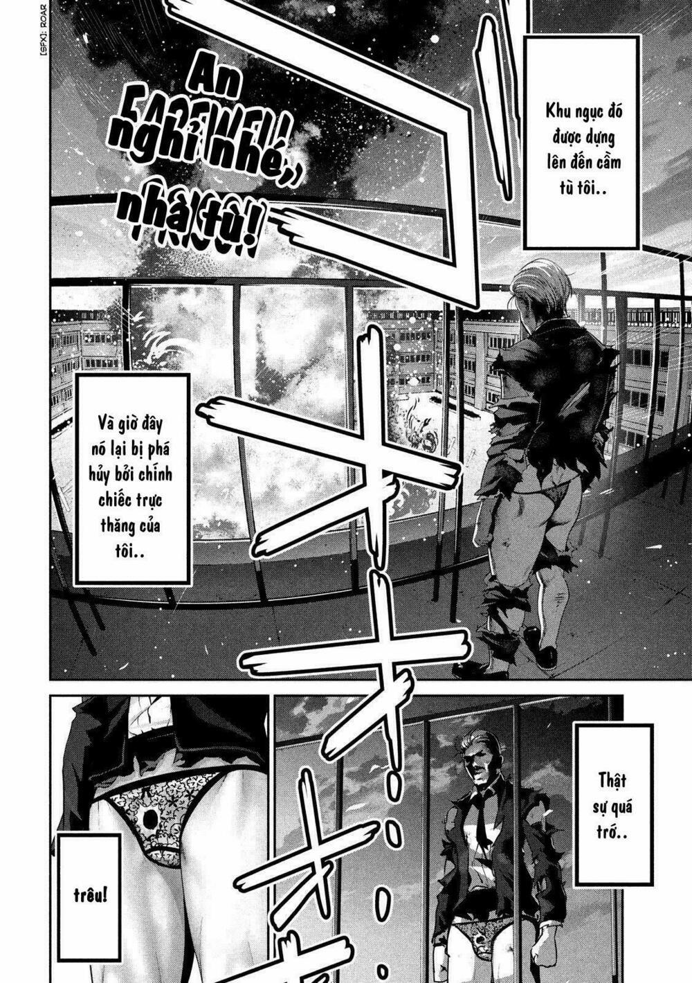 Trường Học Ngục Tù 241 trang 3