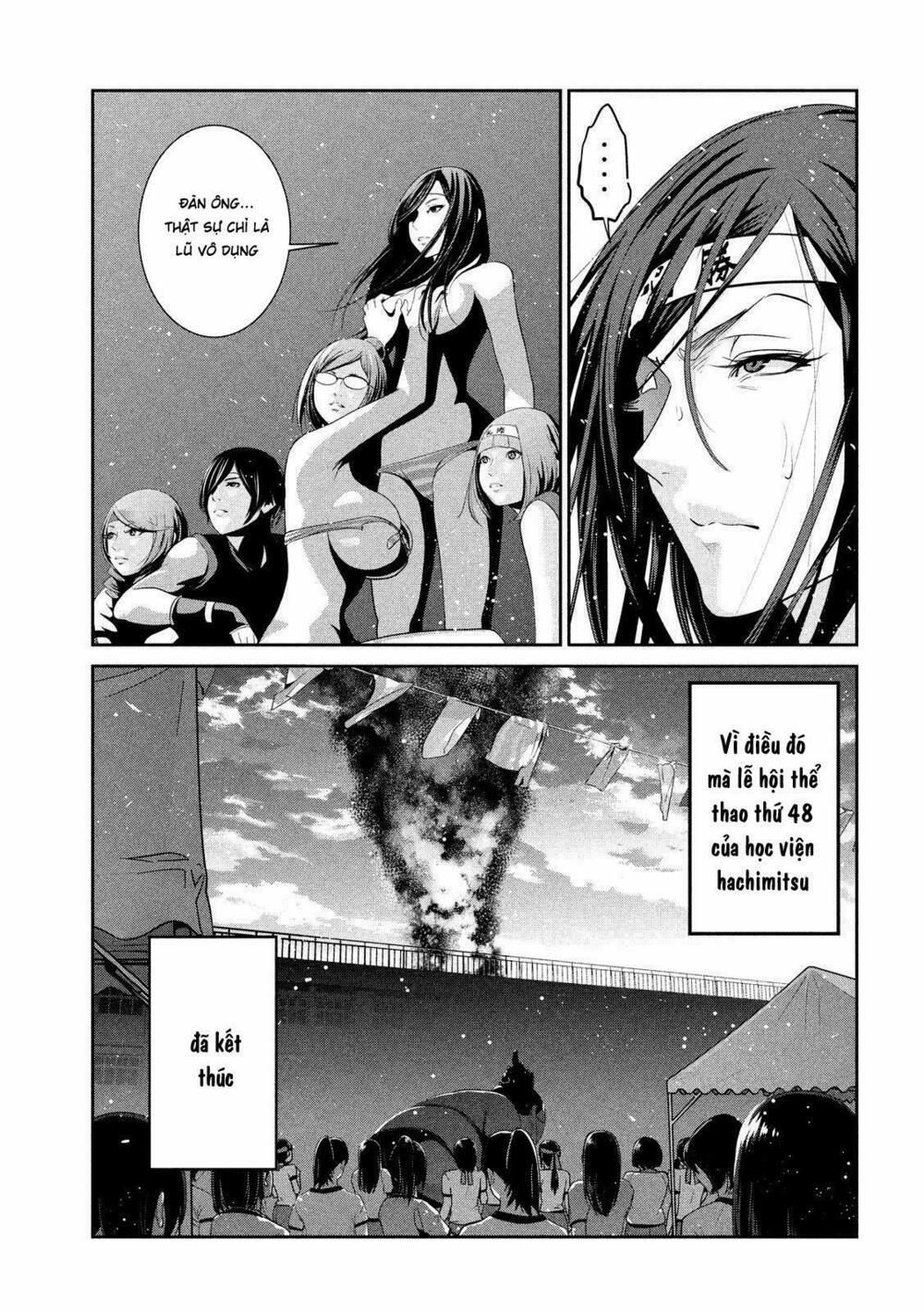 Trường Học Ngục Tù 241 trang 4