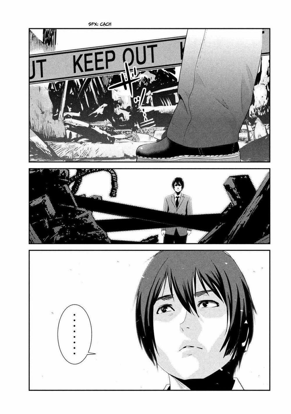 Trường Học Ngục Tù 241 trang 6