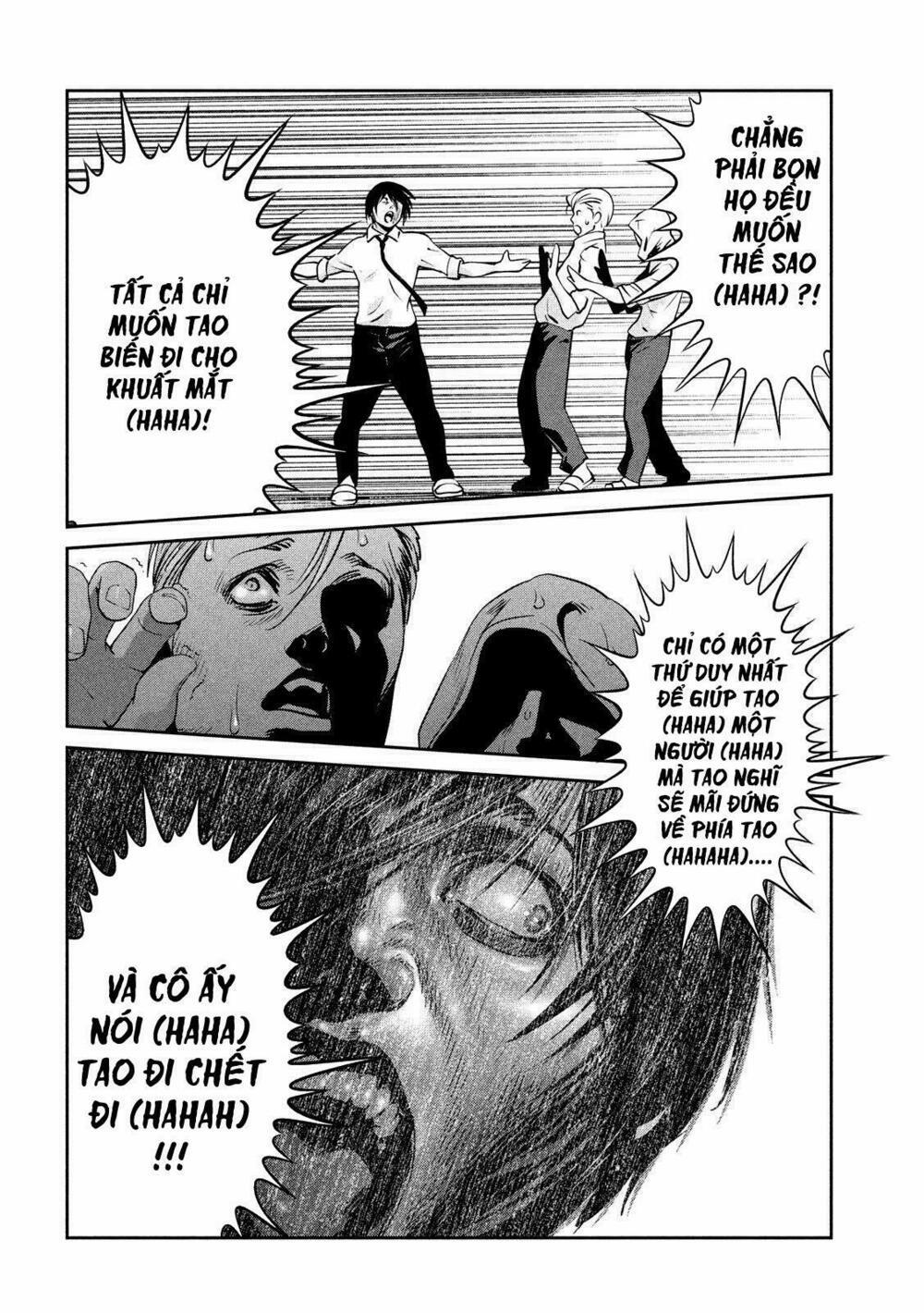 Trường Học Ngục Tù 242 trang 17