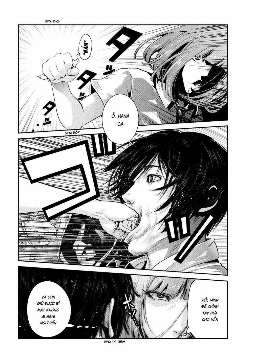 Trường Học Ngục Tù 242 trang 9