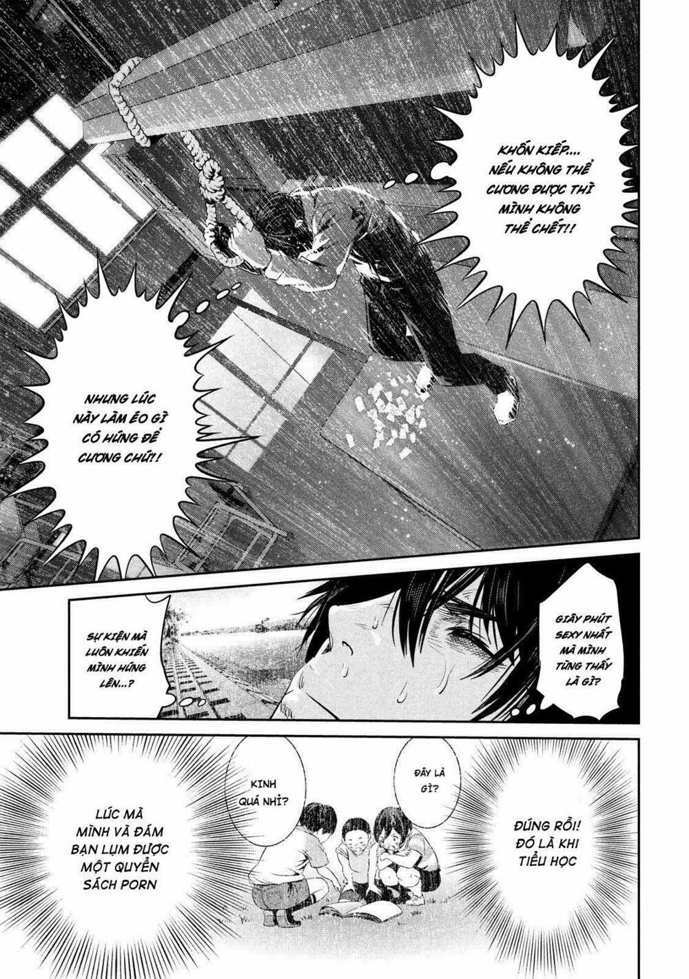 Trường Học Ngục Tù 243 trang 13