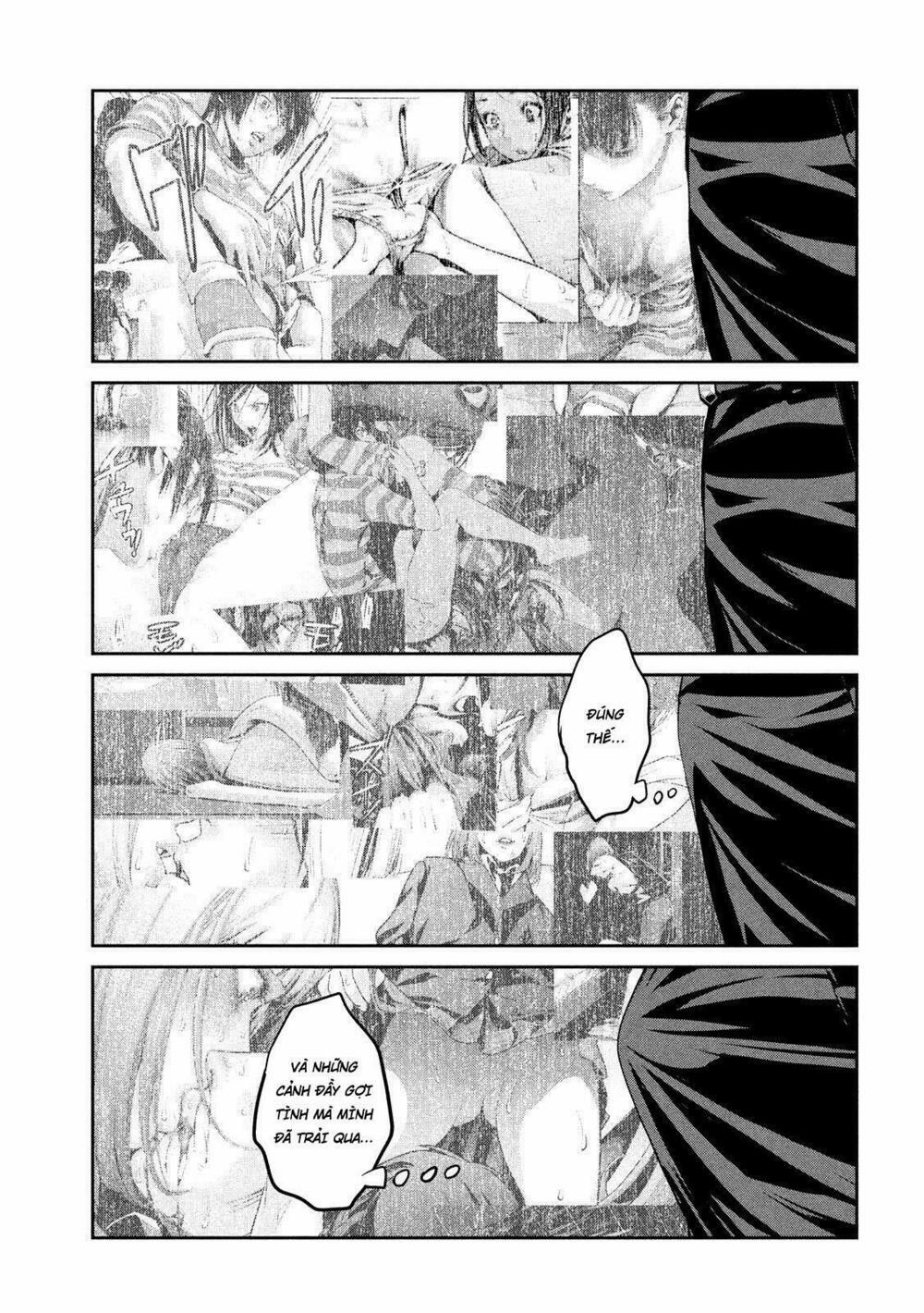 Trường Học Ngục Tù 243 trang 15