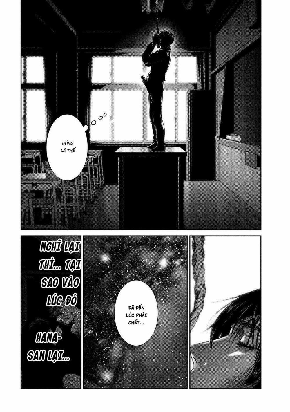 Trường Học Ngục Tù 243 trang 16