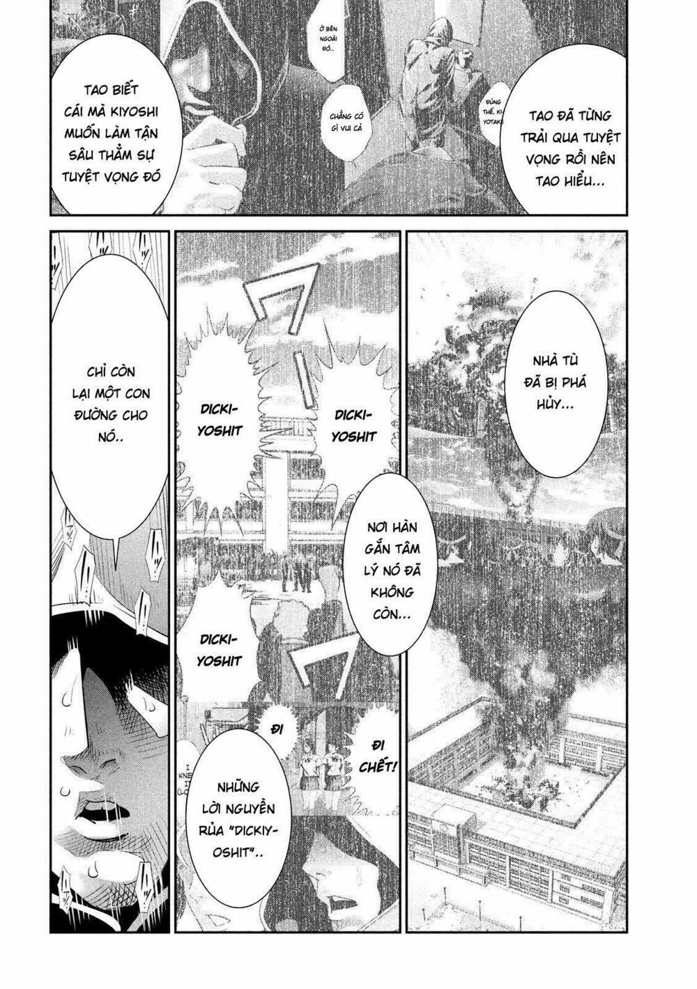 Trường Học Ngục Tù 243 trang 8