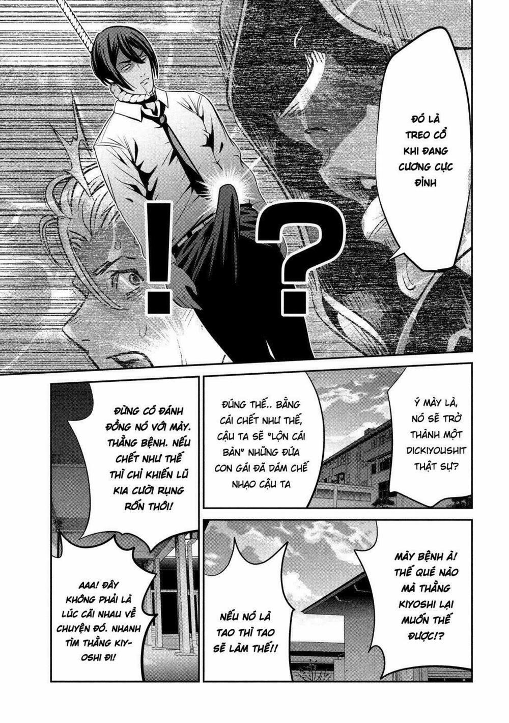 Trường Học Ngục Tù 243 trang 9