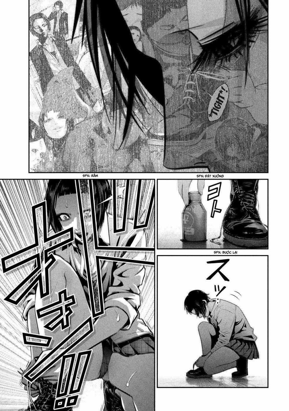 Trường Học Ngục Tù 247 trang 14