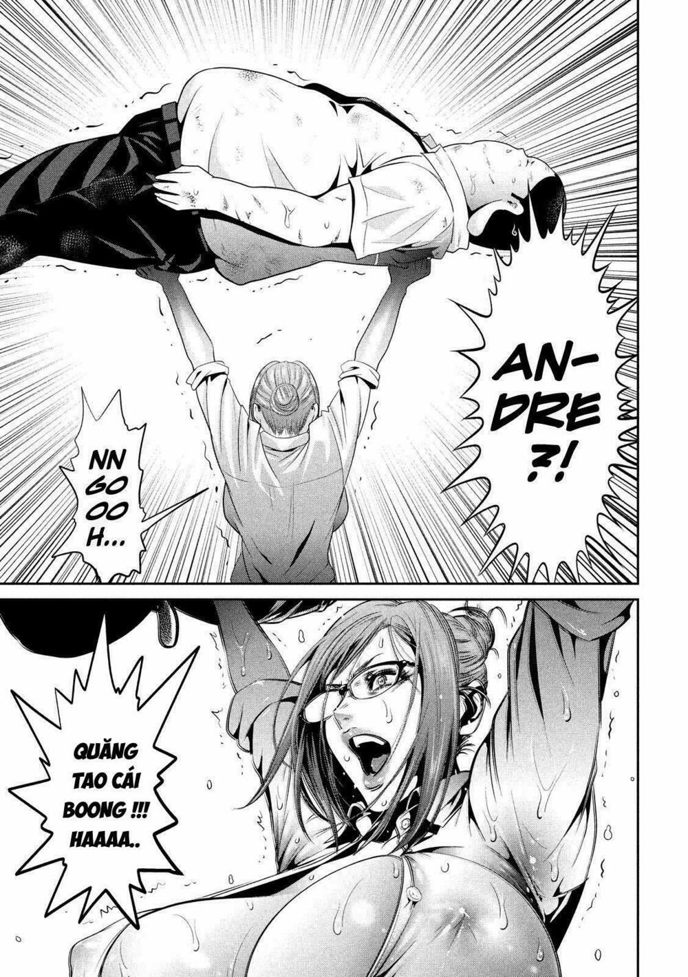 Trường Học Ngục Tù 247 trang 16