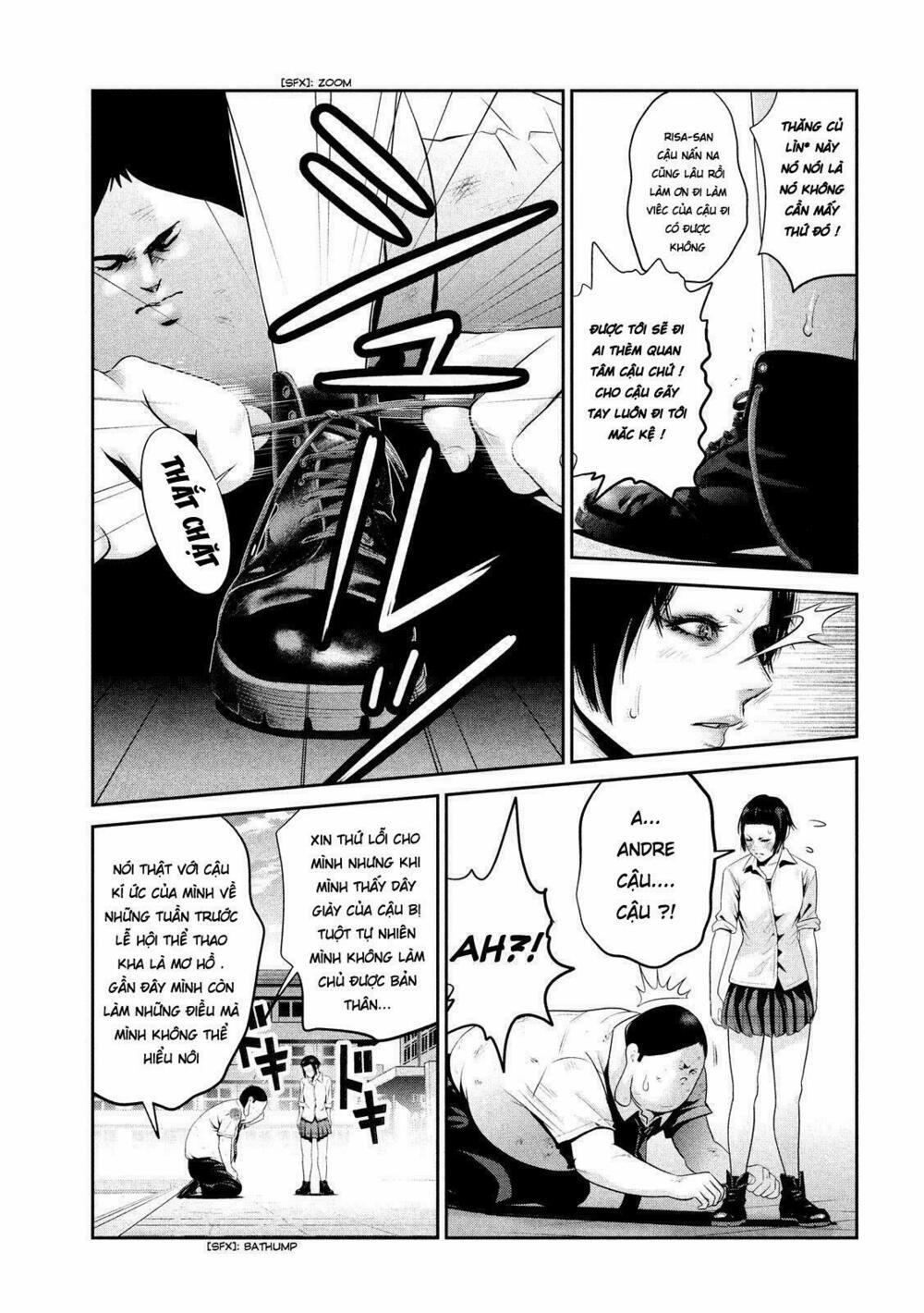 Trường Học Ngục Tù 248 trang 10