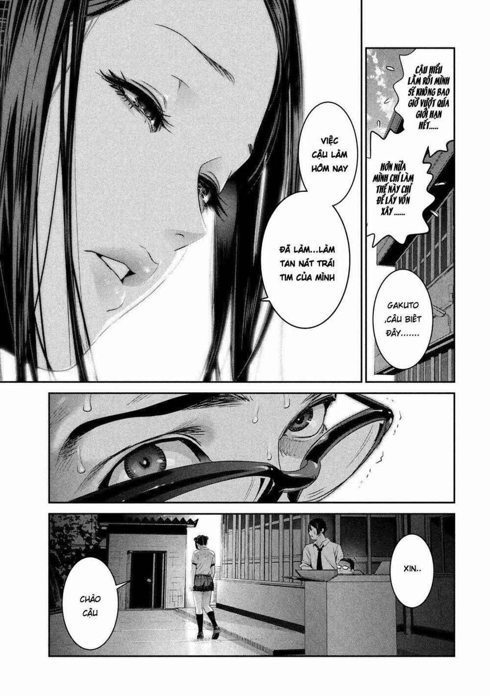 Trường Học Ngục Tù 249 trang 10