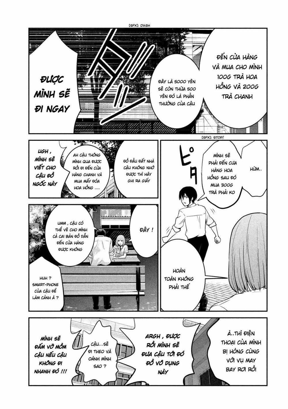 Trường Học Ngục Tù 249 trang 14