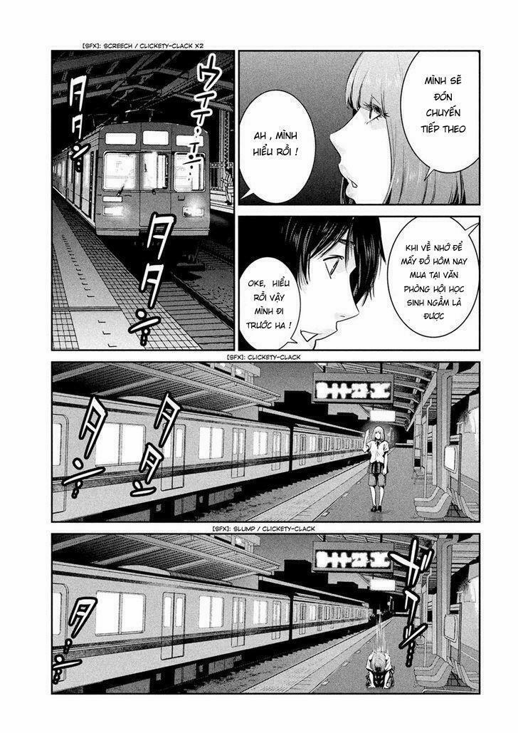 Trường Học Ngục Tù 251 trang 15