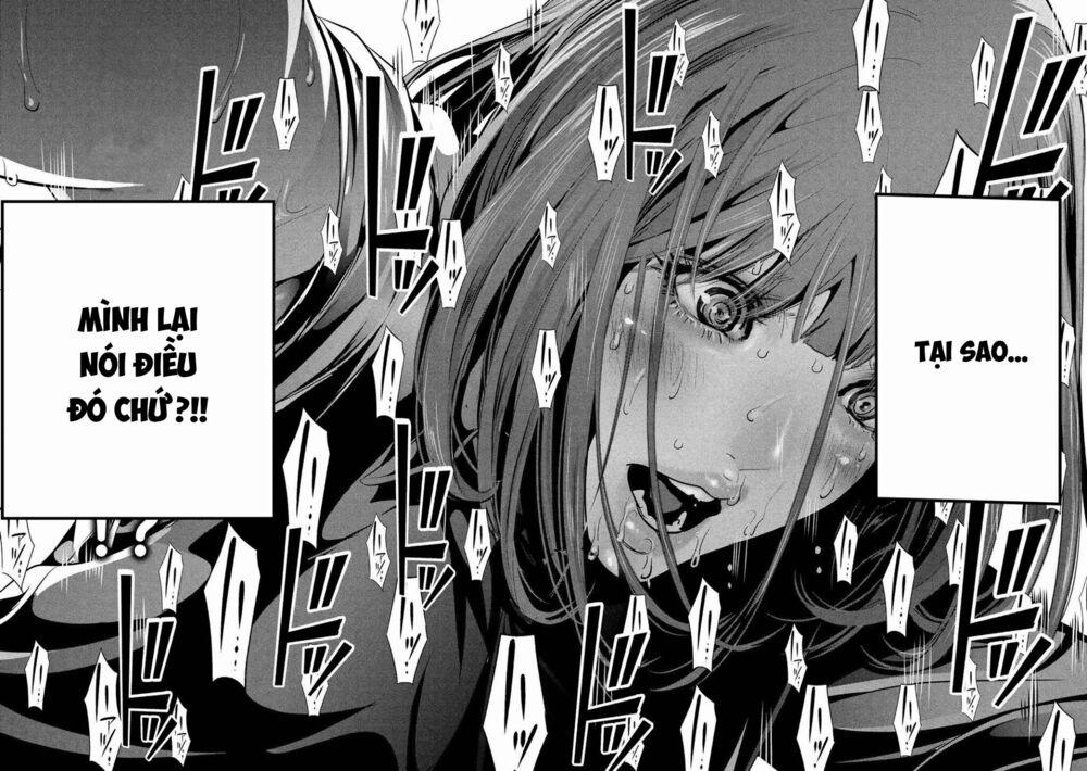 Trường Học Ngục Tù 251 trang 16