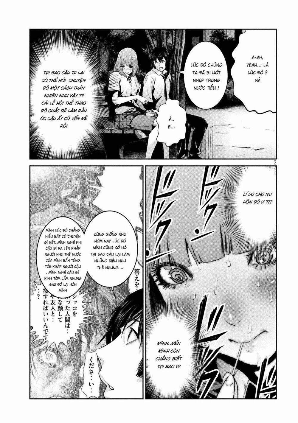 Trường Học Ngục Tù 251 trang 3