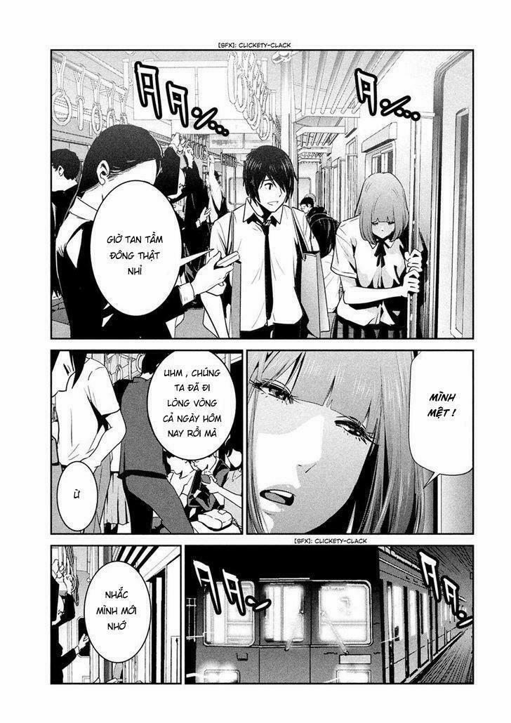 Trường Học Ngục Tù 251 trang 9