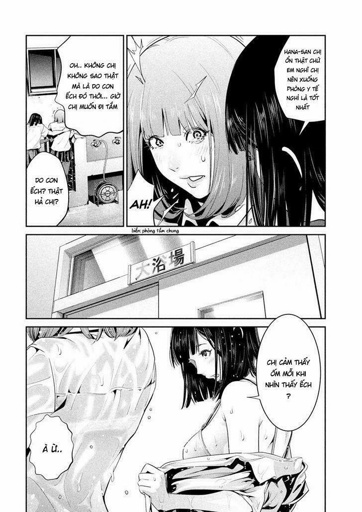 Trường Học Ngục Tù 253 trang 16