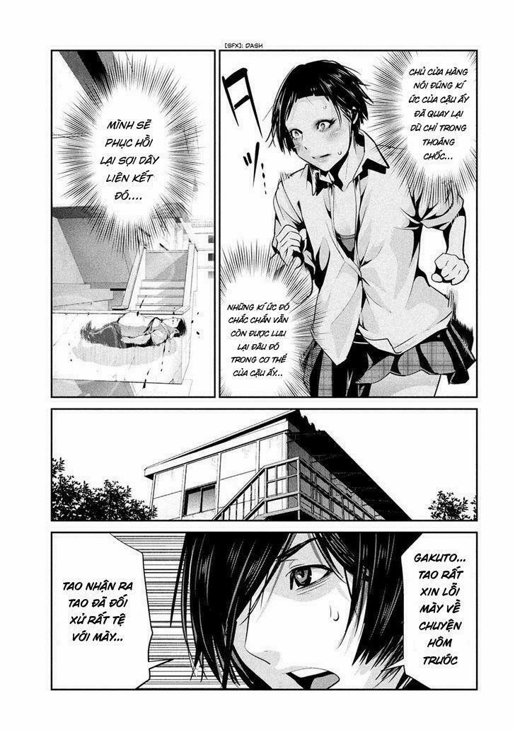 Trường Học Ngục Tù 253 trang 5
