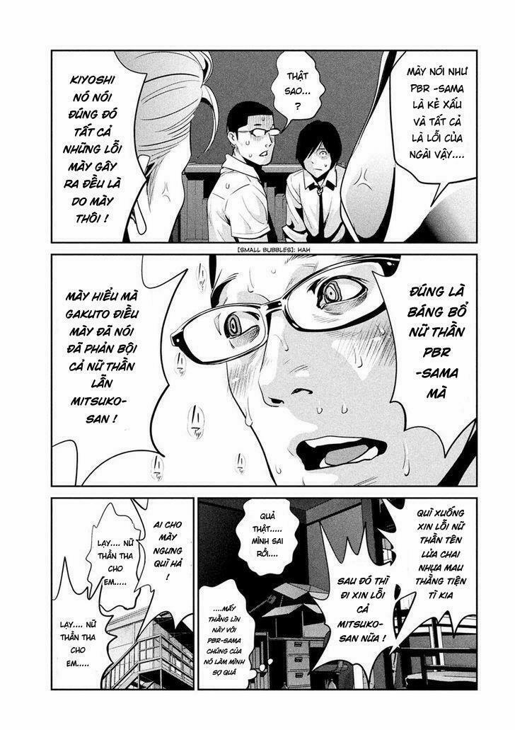 Trường Học Ngục Tù 253 trang 9