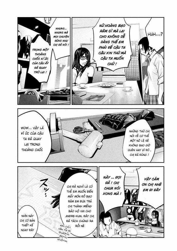 Trường Học Ngục Tù 254 trang 17