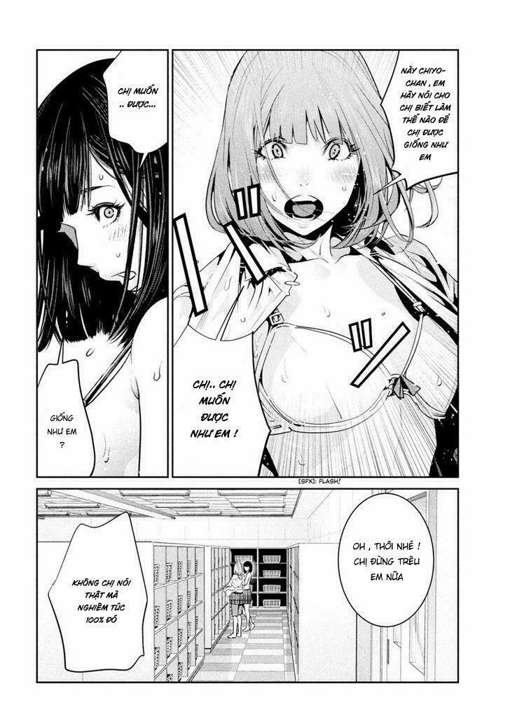 Trường Học Ngục Tù 254 trang 2