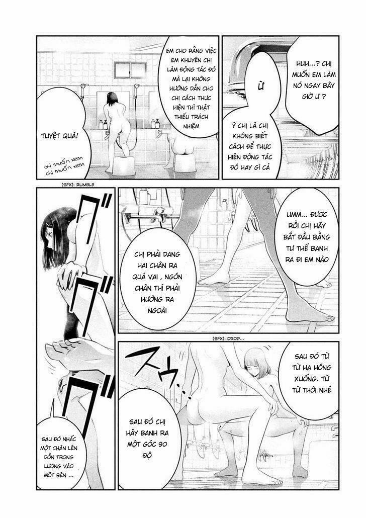 Trường Học Ngục Tù 254 trang 7