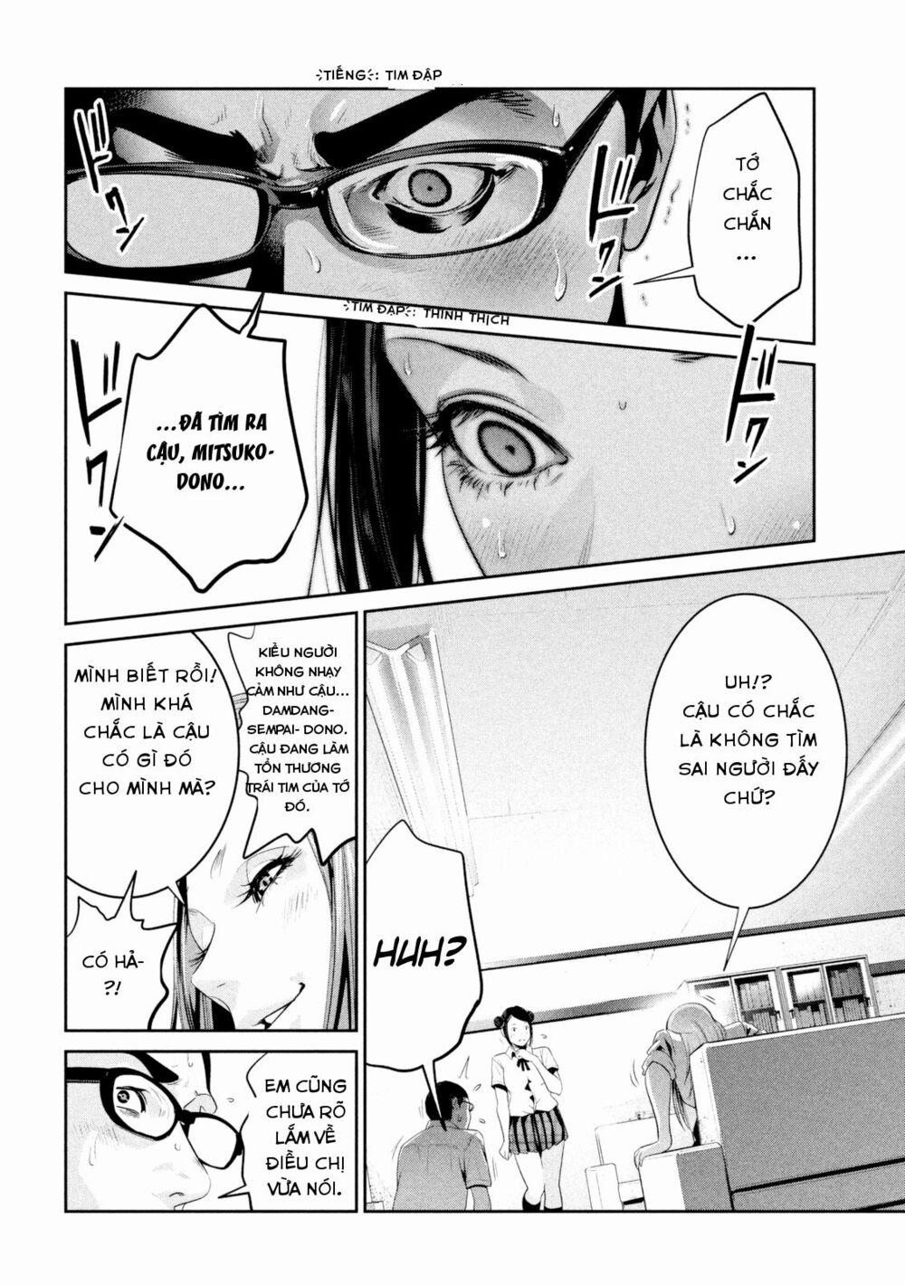 Trường Học Ngục Tù 255 trang 12