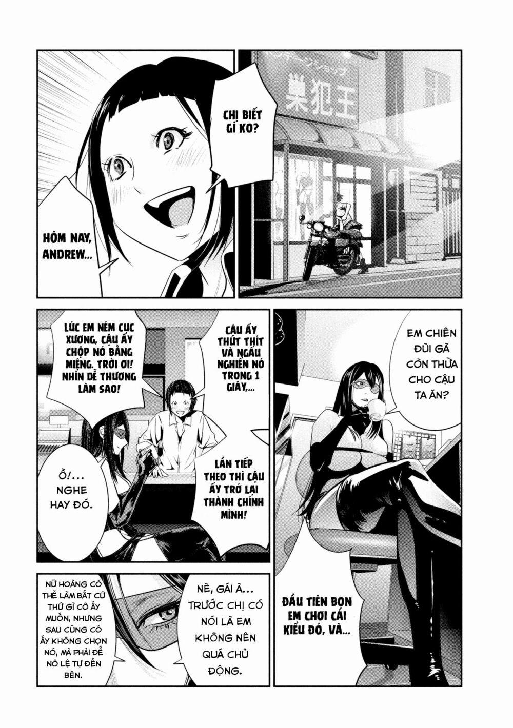 Trường Học Ngục Tù 255 trang 16