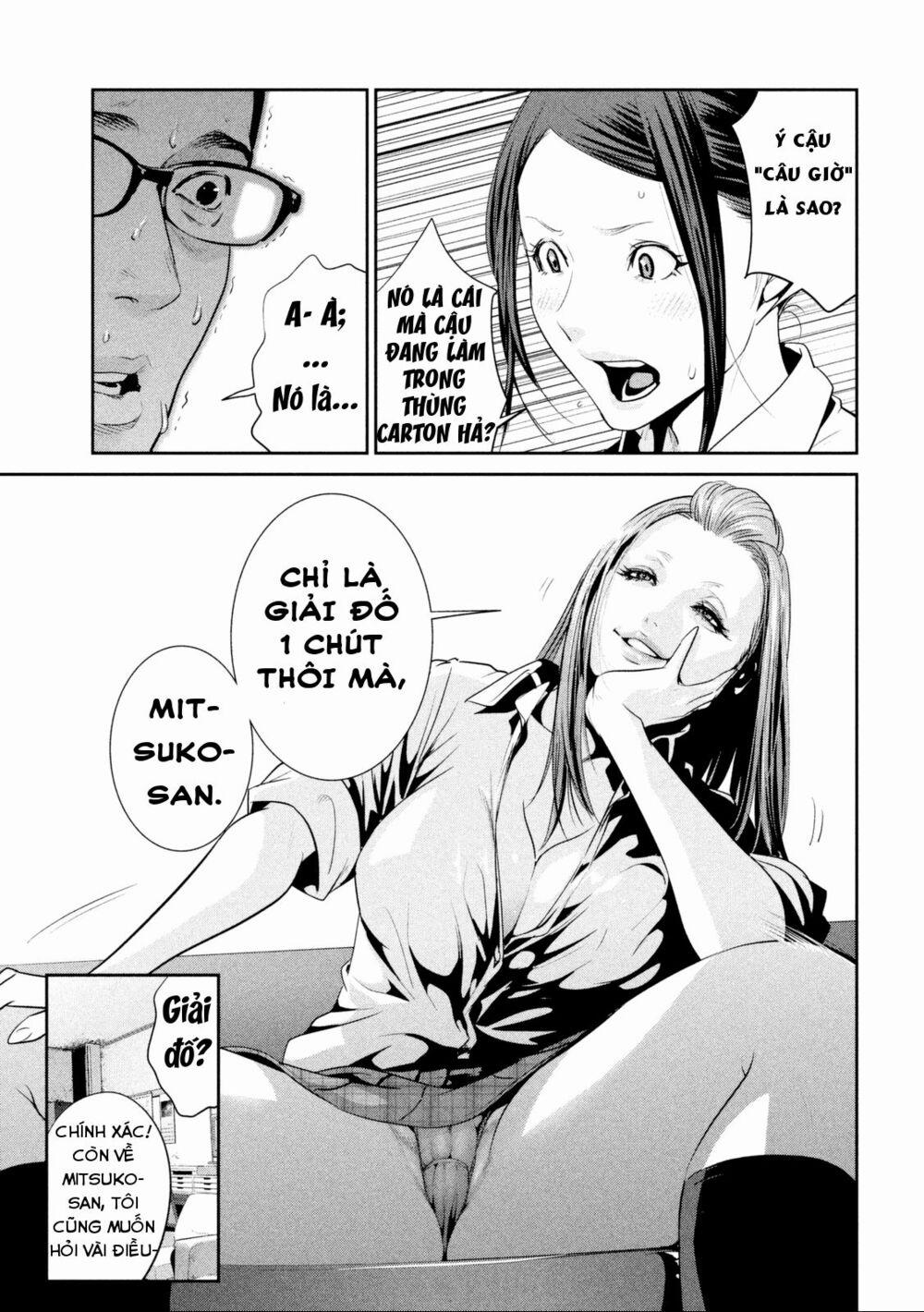 Trường Học Ngục Tù 255 trang 9