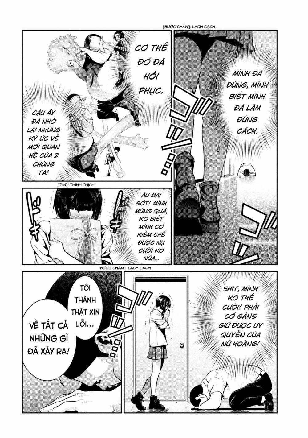 Trường Học Ngục Tù 258 trang 6