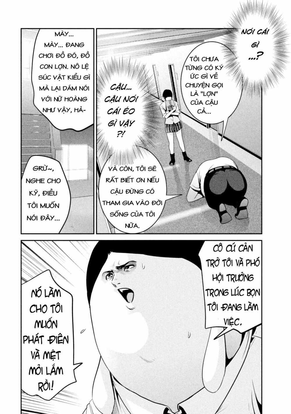 Trường Học Ngục Tù 258 trang 8