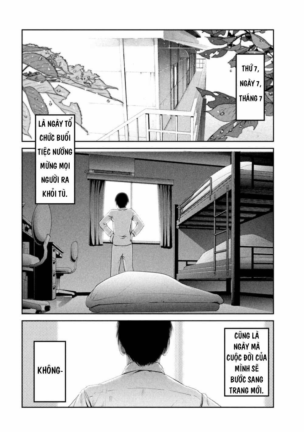 Trường Học Ngục Tù 259 trang 3
