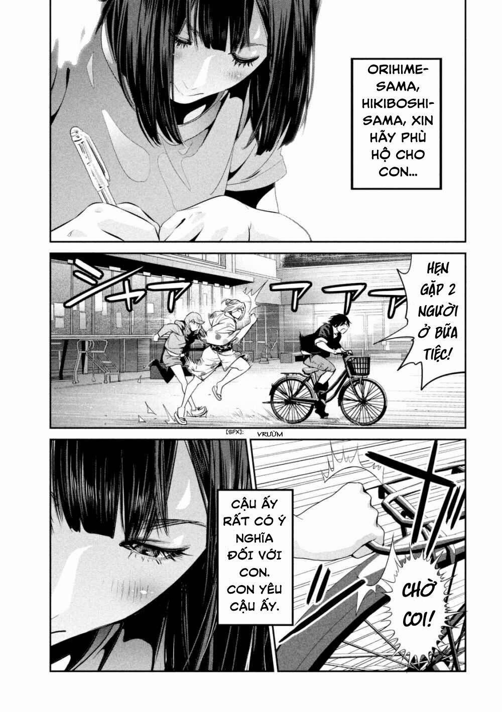 Trường Học Ngục Tù 260 trang 18