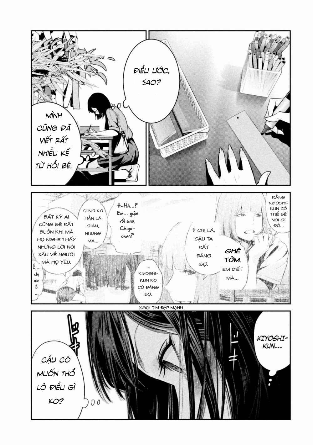 Trường Học Ngục Tù 260 trang 4