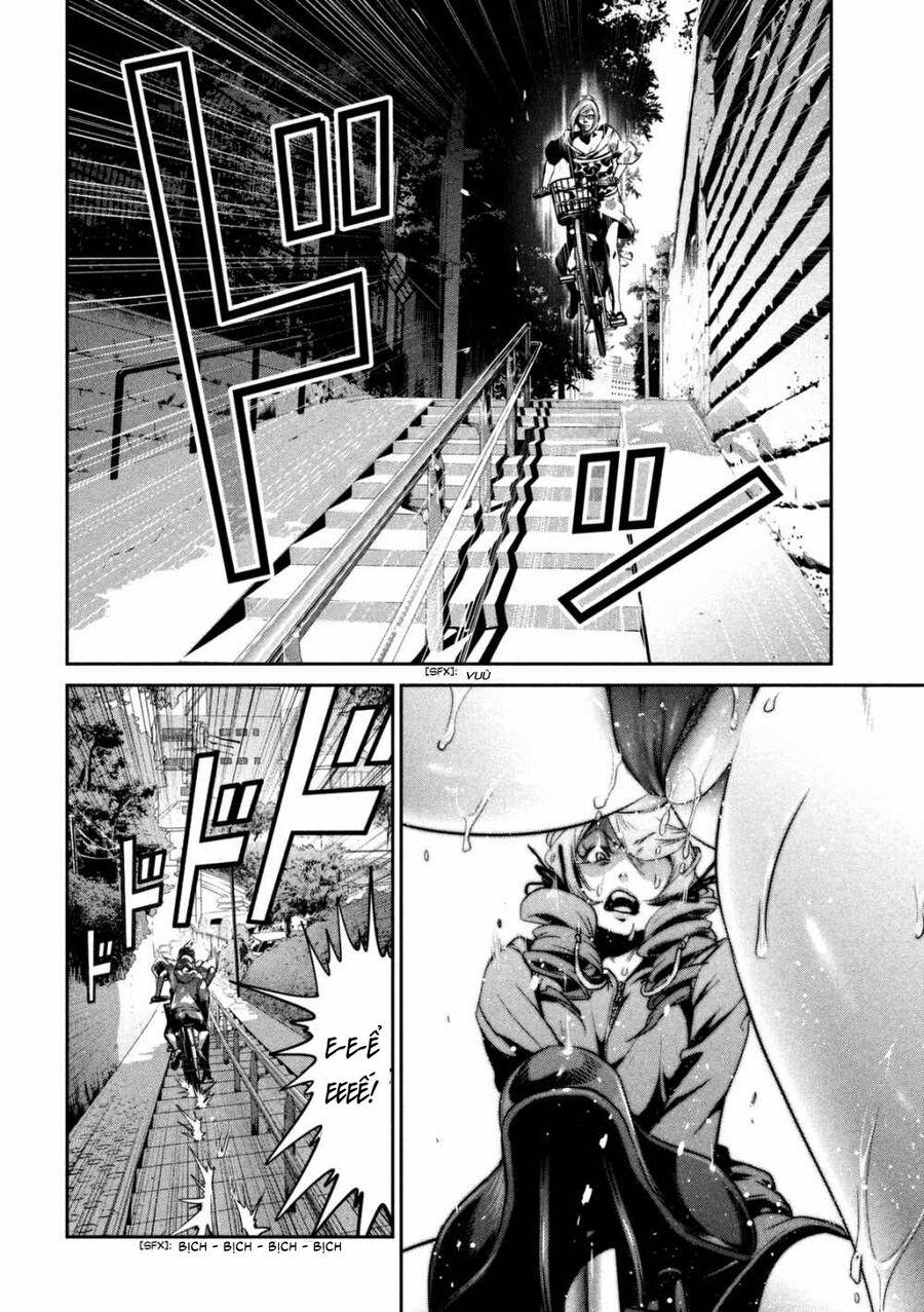 Trường Học Ngục Tù 261 trang 13