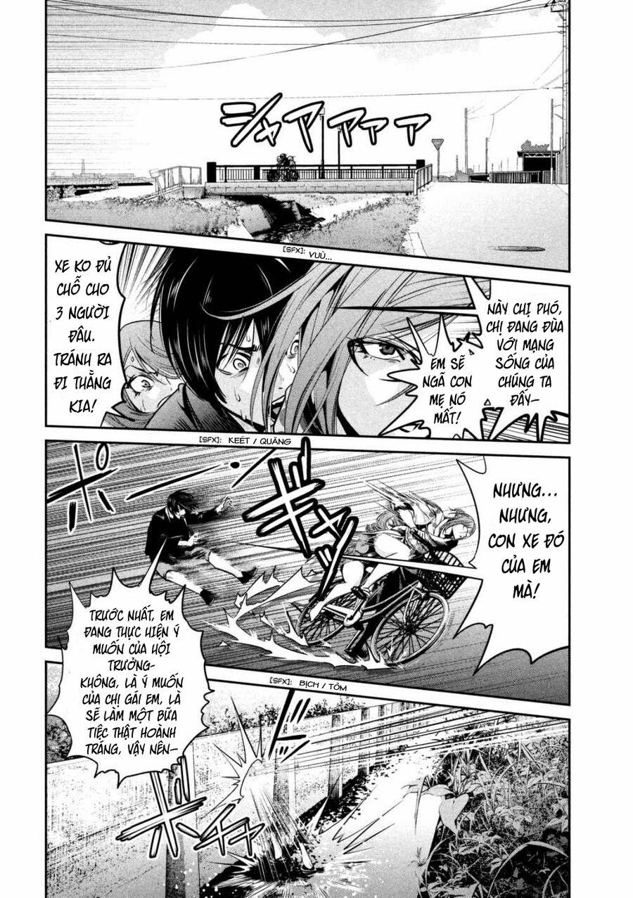 Trường Học Ngục Tù 261 trang 5