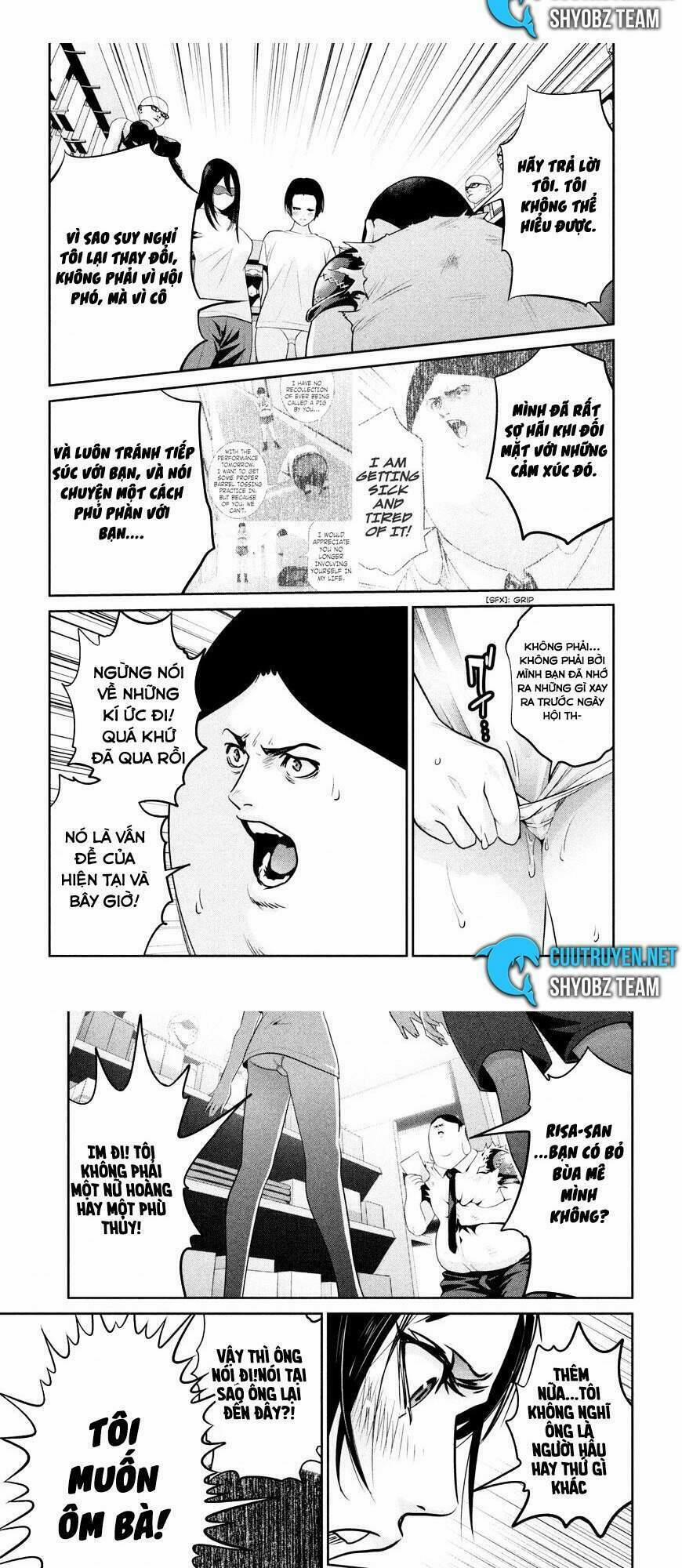 Trường Học Ngục Tù 263 trang 8