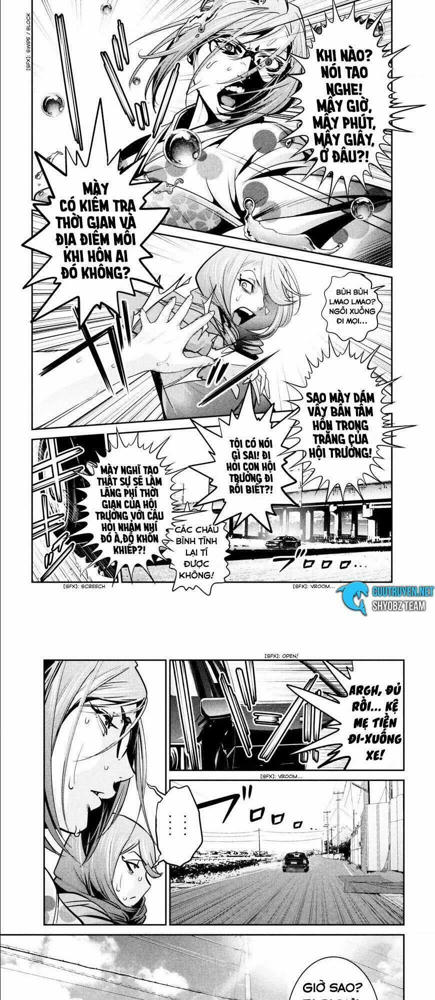 Trường Học Ngục Tù 264 trang 3