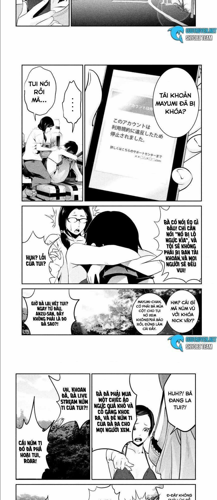 Trường Học Ngục Tù 264 trang 6