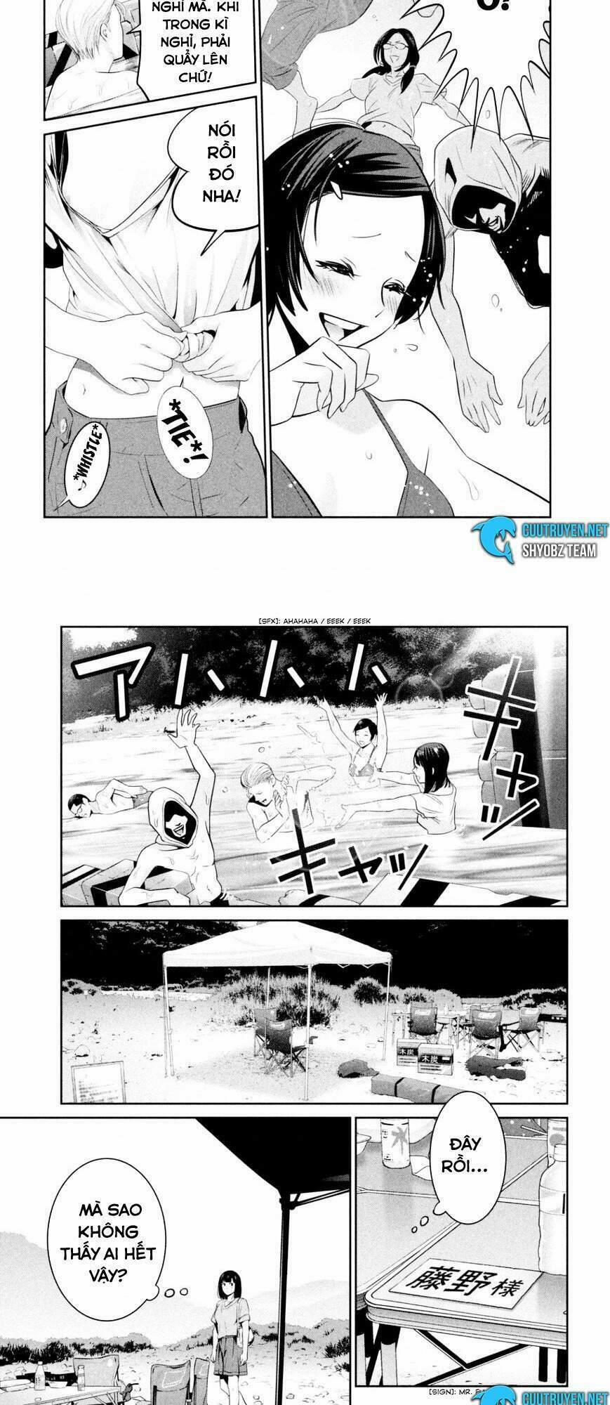 Trường Học Ngục Tù 265 trang 7