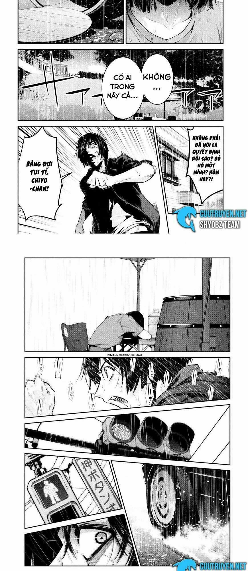 Trường Học Ngục Tù 266 trang 7