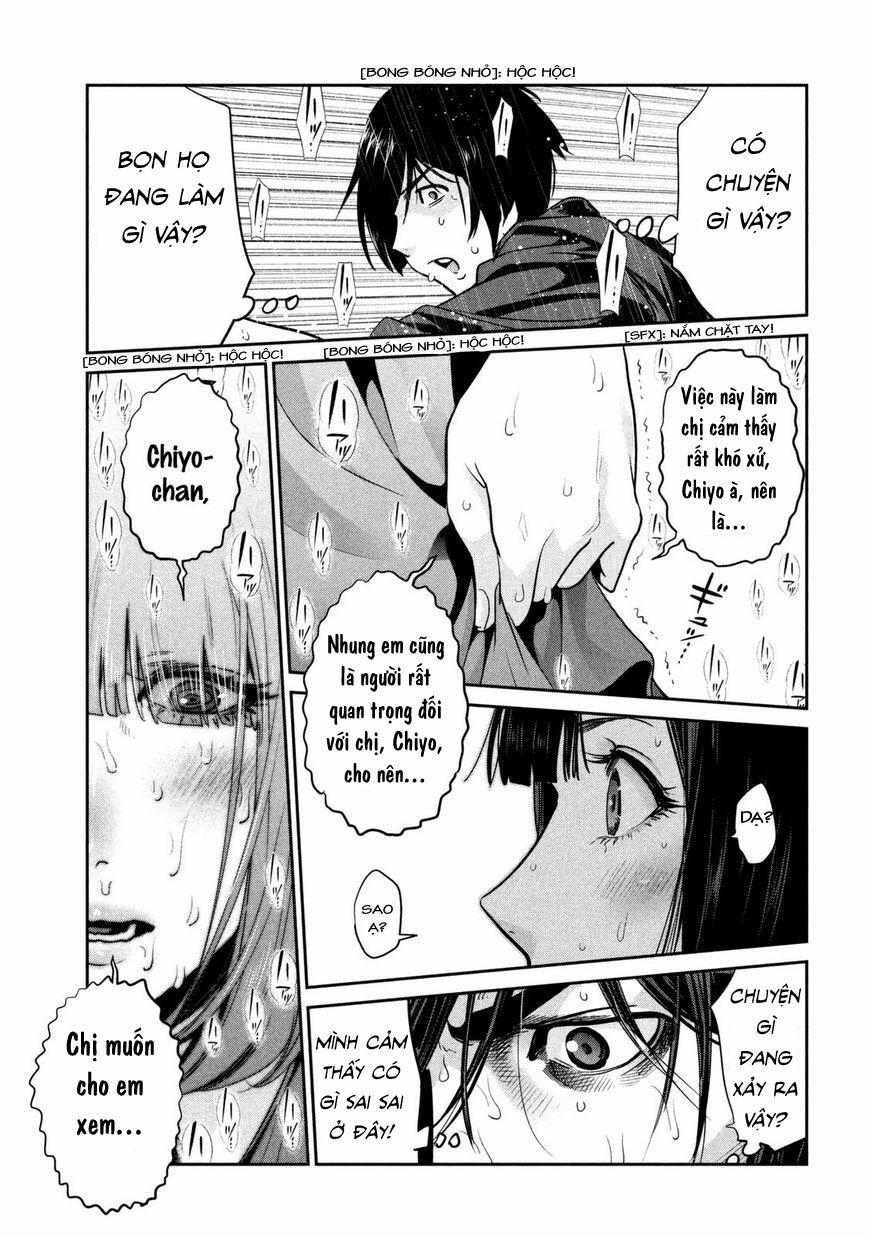 Trường Học Ngục Tù 267 trang 20