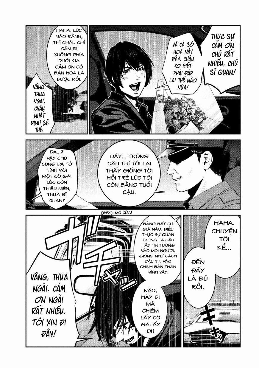 Trường Học Ngục Tù 267 trang 9