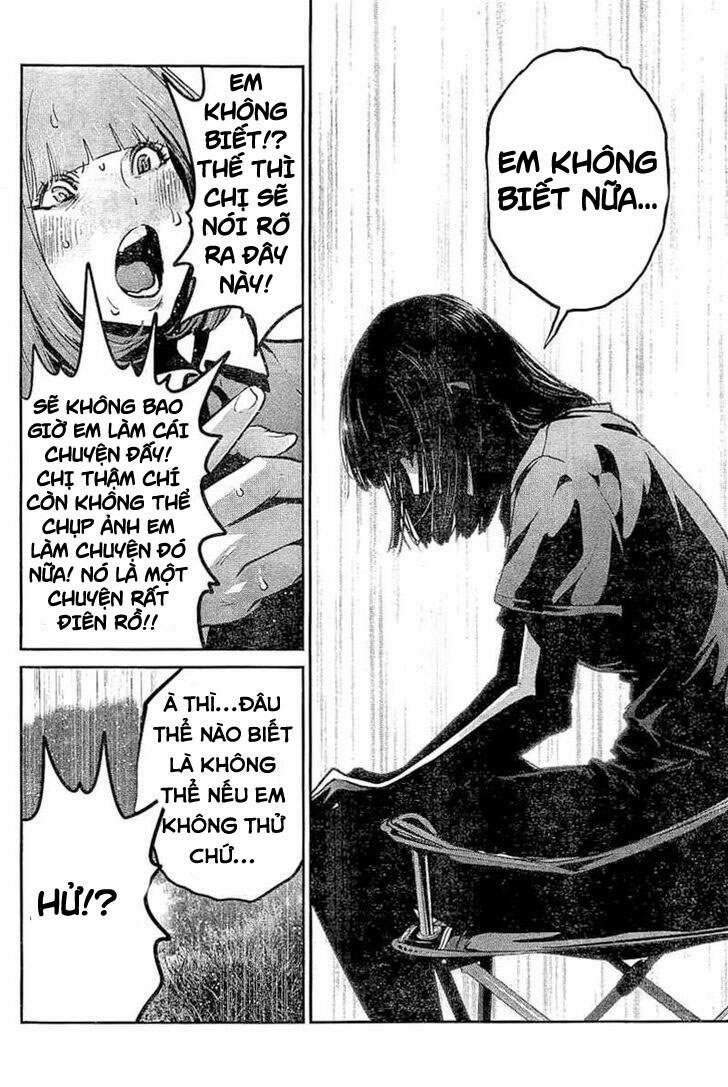 Trường Học Ngục Tù 268 trang 10